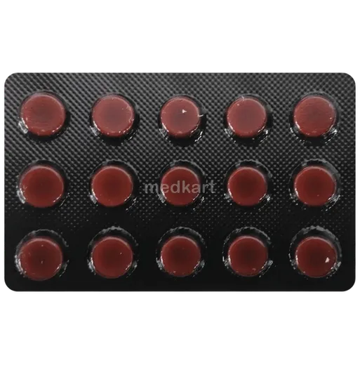 predmet 8mg tablet 15's